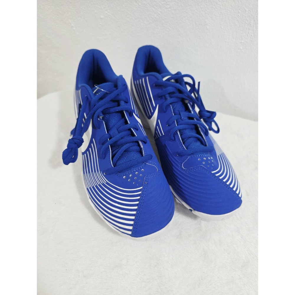 Nike Shoe Womens Sz 10 Blue Softball Cleat Hyperdiamond 3 Keystone AO7920-400